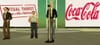 Crayon and Coca Cola launch campaign using Second Life
