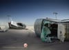 Wataniya Telecom - Cell Phone Car Crash - (2008) print, Kuwait