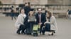 Cole & Weber Partners With The New Blank to Create "The Curious Lottery Vending Machine" for Washington's Lottery
