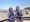 The KD youth party in Sweden are campaigning on the beach, gain more press as the strategy is accused of being sexist.