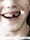 Dental Implants - Smile - It's only cute when you're young