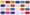 Paint by numbers - easy as 1-2-3