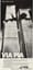 1979 PIA "New York 16 h 30" WTC Twin Towers plane crashing press ad