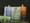 Glade 3 in 1 Pillar Candle - Enchanting  (2003) - 0:30 (USA)