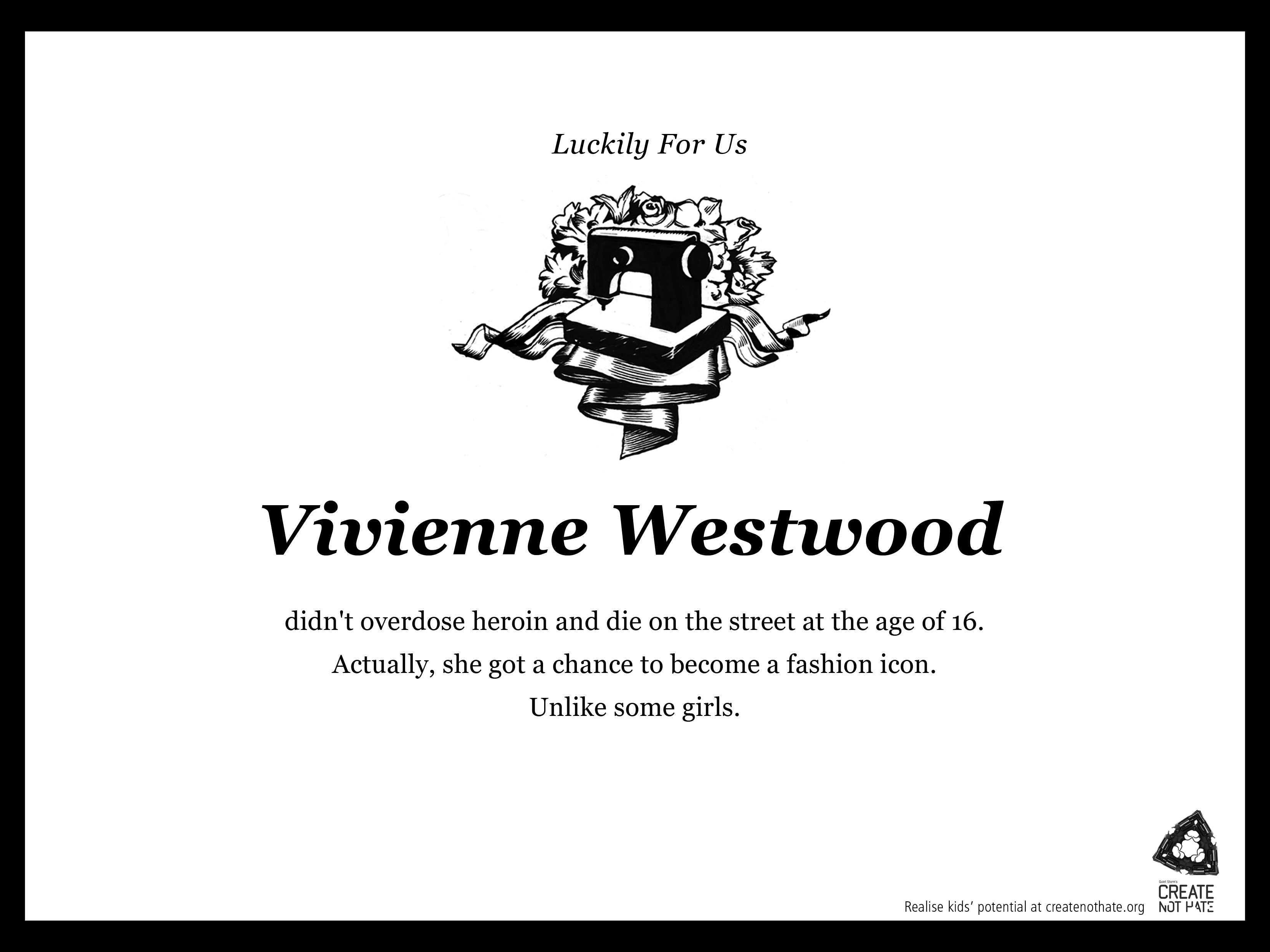 Vivienne Westwood Death Notice