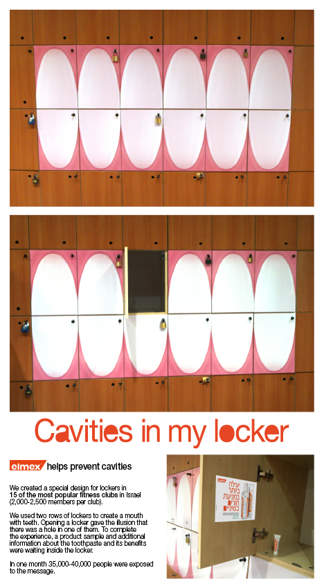 cavity locker