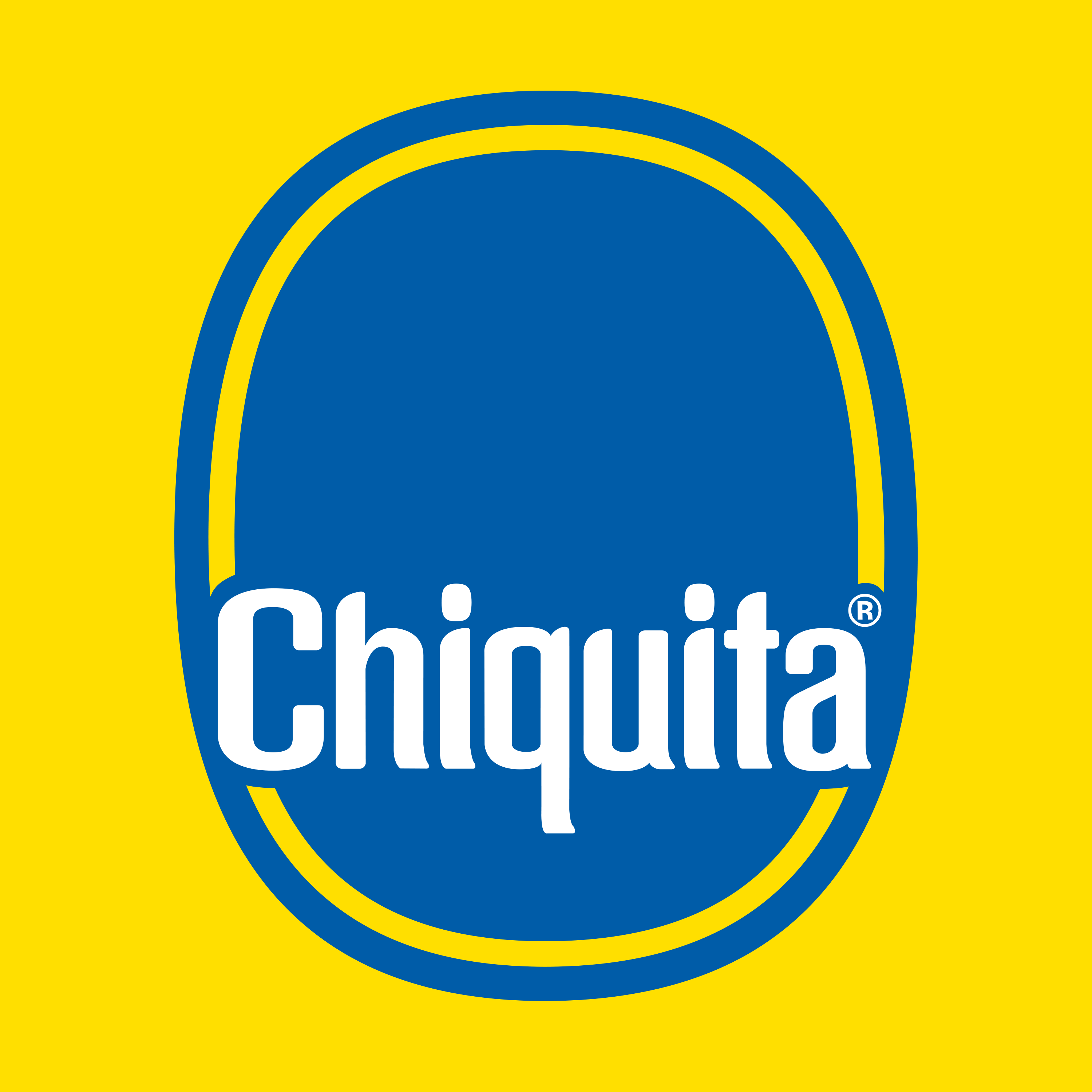 Chiquita Banana encourages everyone to stay home, including the ...