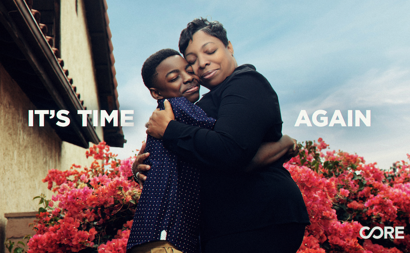 Creative studio Makiné recently partnered with LA-based multicultural marketing firm American Entertainment Marketing (AEM) to produce an integrated COVID-19 vaccine awareness and acceptance campaign called 'IT’S TIME LOS ANGELES'.