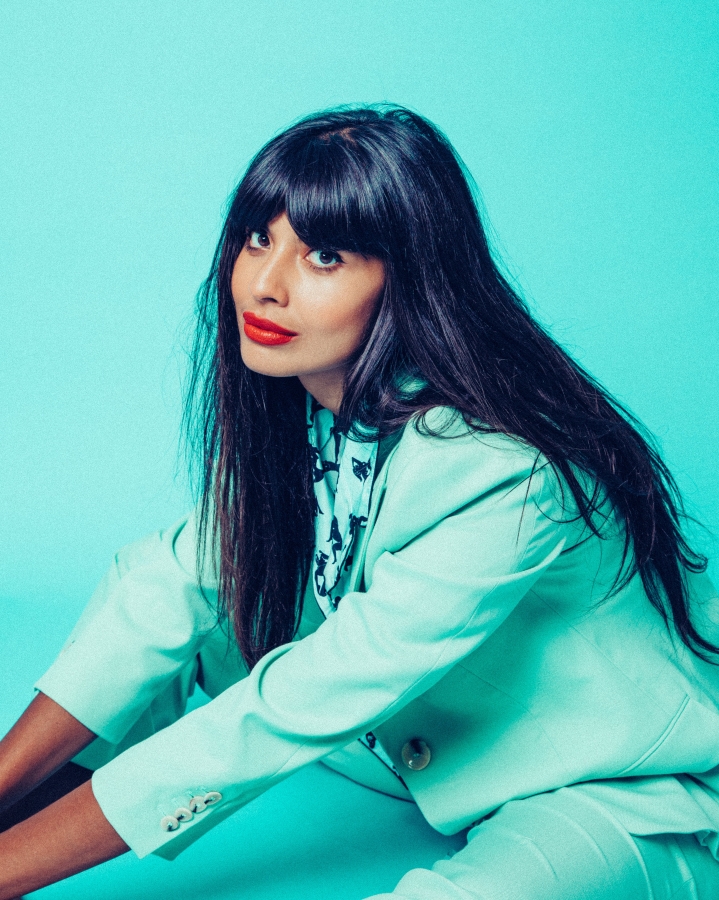 Jameela Jamil