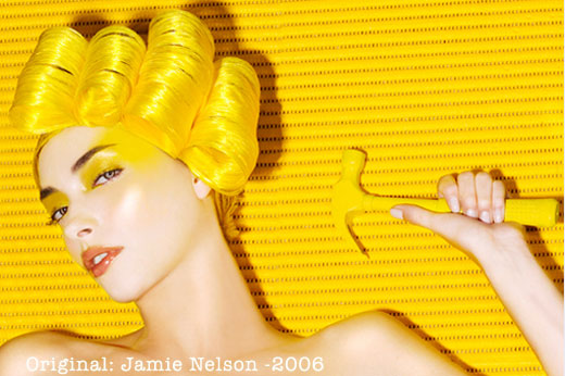 Jamie Nelsons original photography 2006