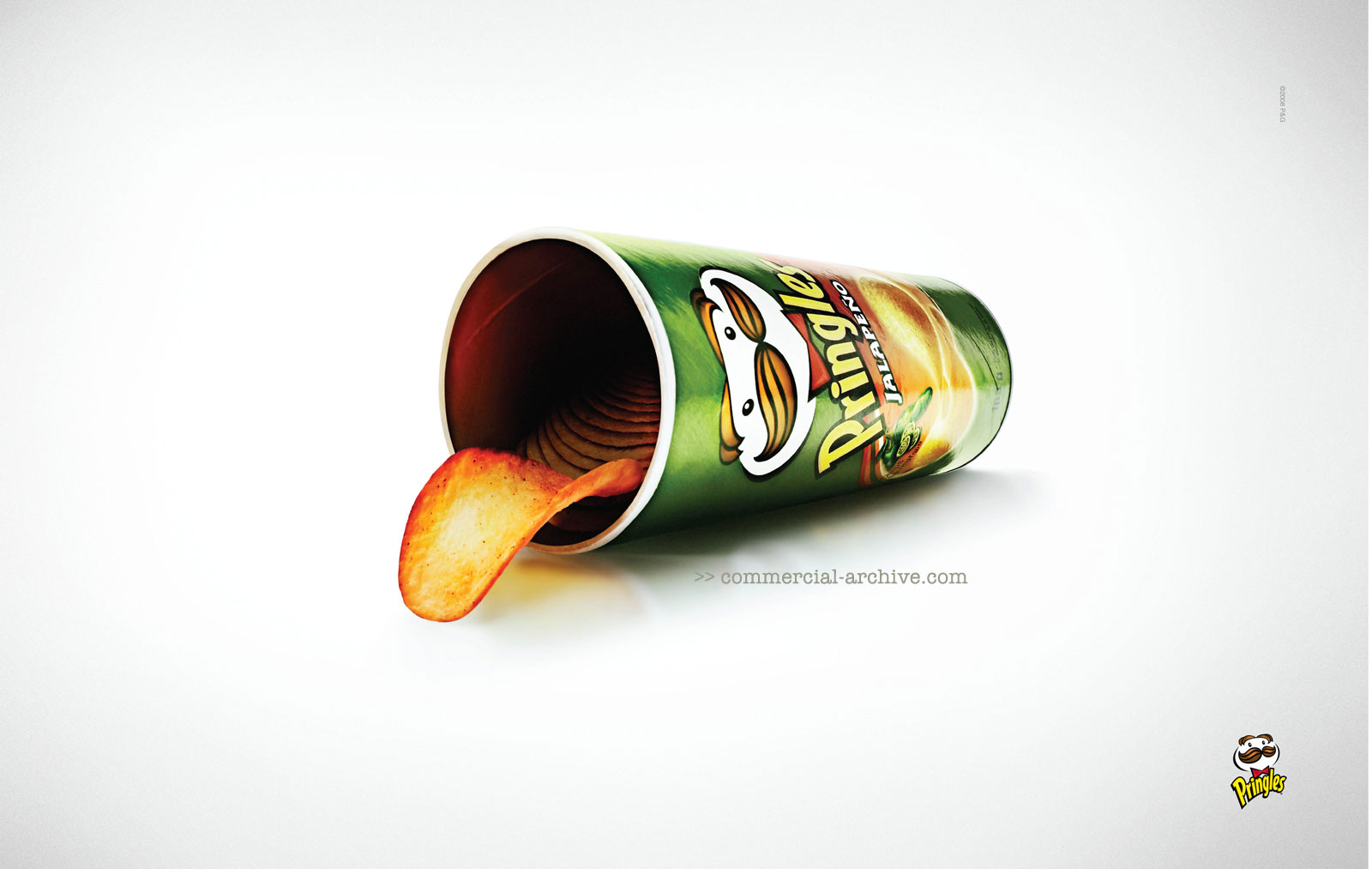 Pringles - Jalapeño! Print, Canada Adland®Page 3