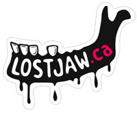 lostjaw logo
