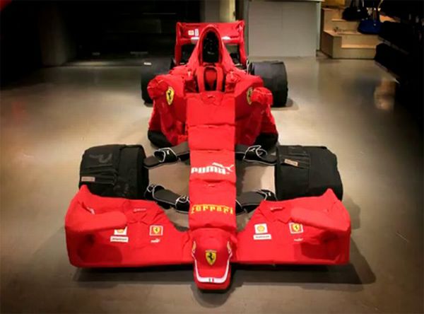 Puma Motorsport Clothes Ferrari