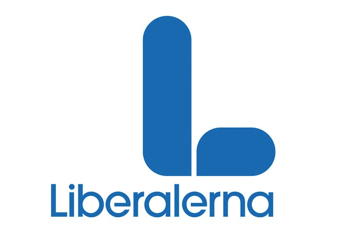Swedish Liberal party has a new logo - that looks like a penis. Adland®