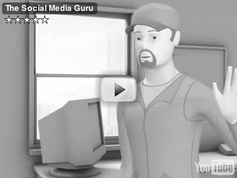 Social Media Guru guidelines adweek twitter facebook
