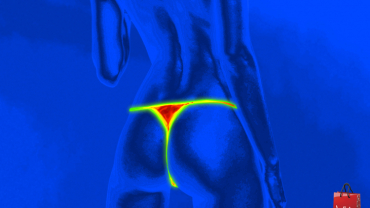 MIA Thermal imaging HOT lingerie