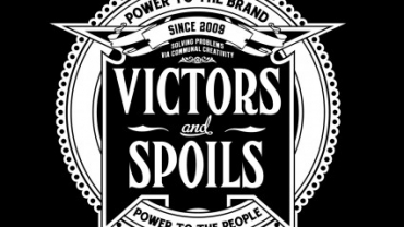 Victors And Spoils Logo