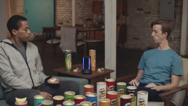 Pringles | Sad Device Commercial 