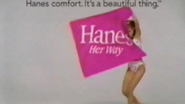 Hanes Her Way - Color (2002) 