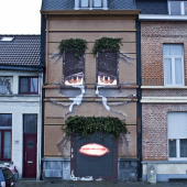 weeping house