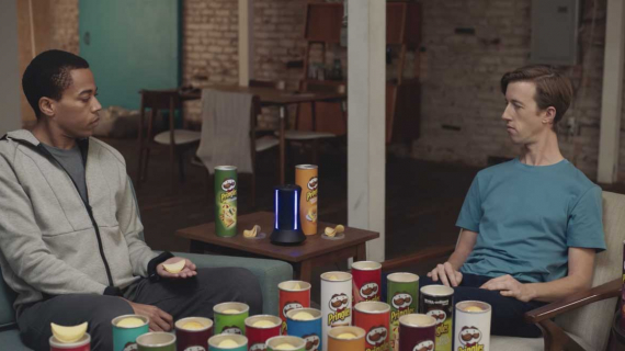 Pringles | Sad Device Commercial 