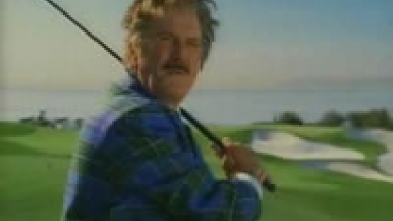 John Cleese Golf