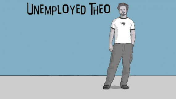 Unemployed Theo 