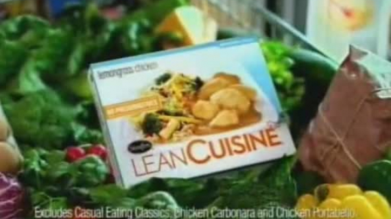 lean cuisine adland tv