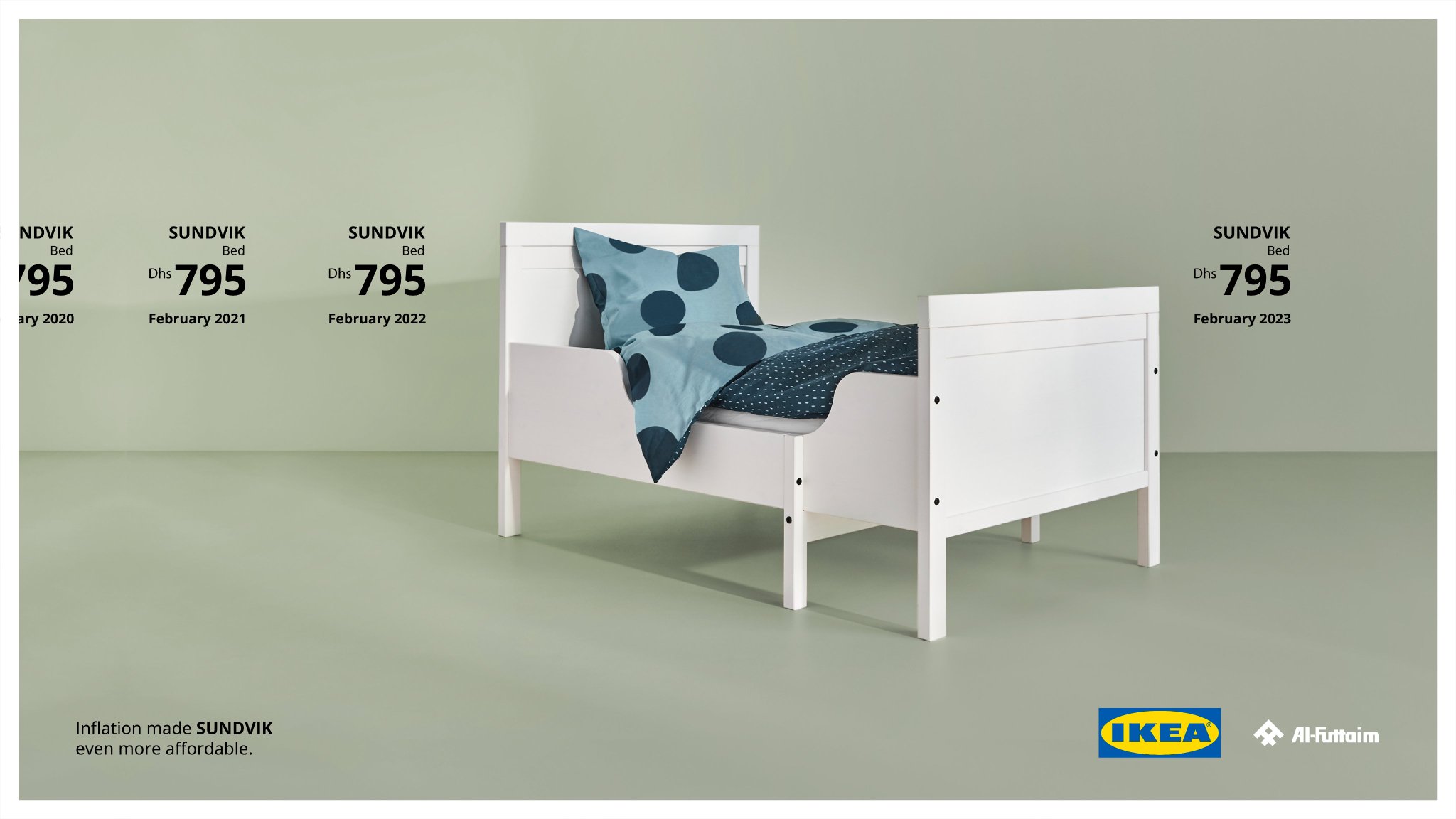 IKEA INFLATION-PROOF Sundvik